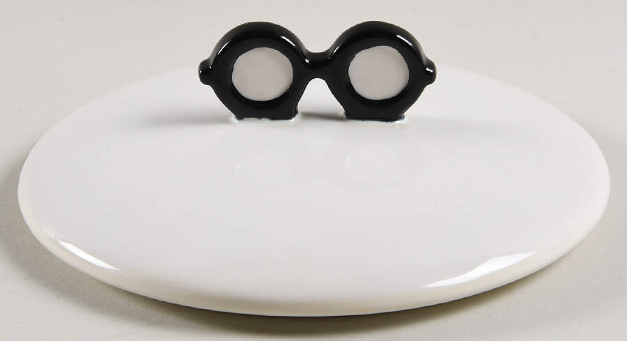 Harry Potter Lid for Cheese Baker (Brie) by Magenta-1