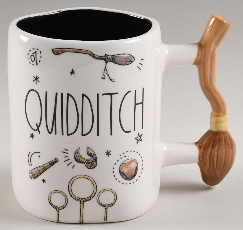 Harry Potter Mug by Magenta-1