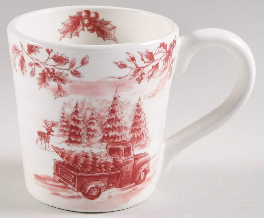 MXE76 Mug by Maxcera Corp-1
