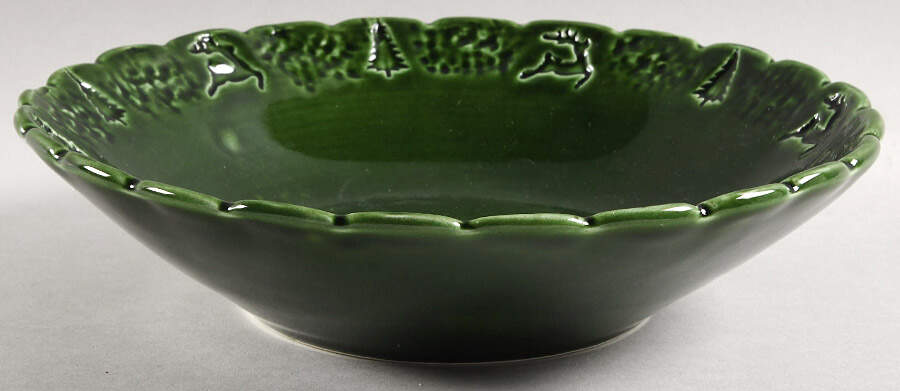 MLJ25 Individual Dinner Bowl by Maioliche Jessica-1