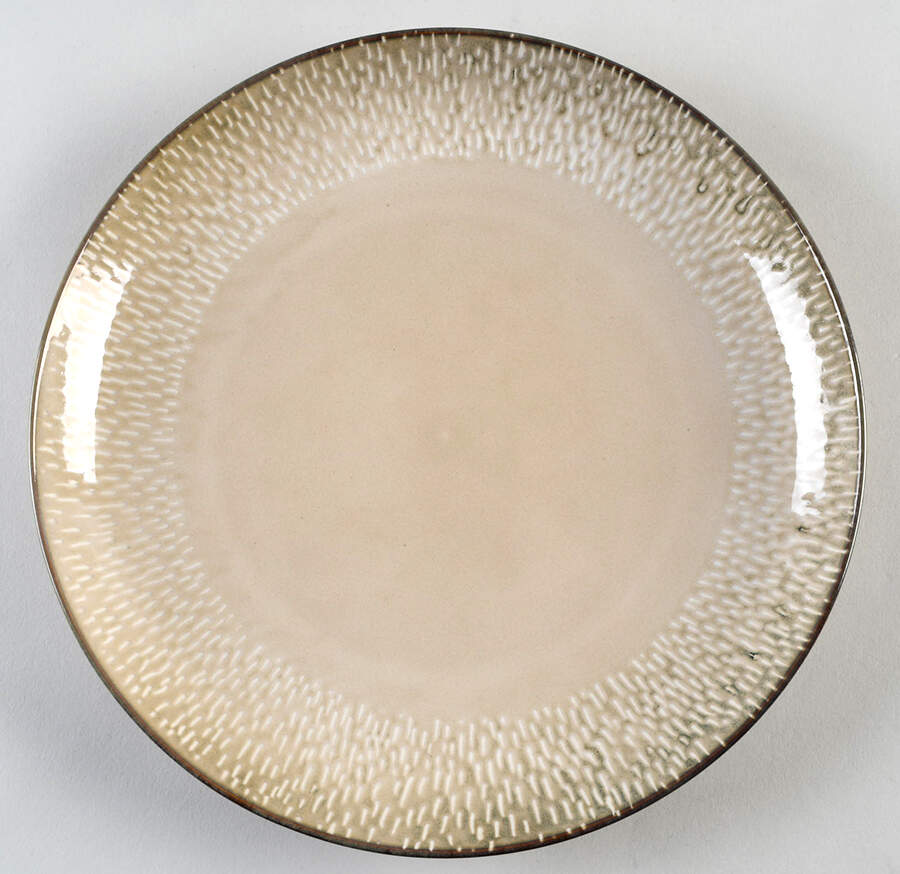Jasper Brown (Fawn) Dinner Plate by Meritage-1