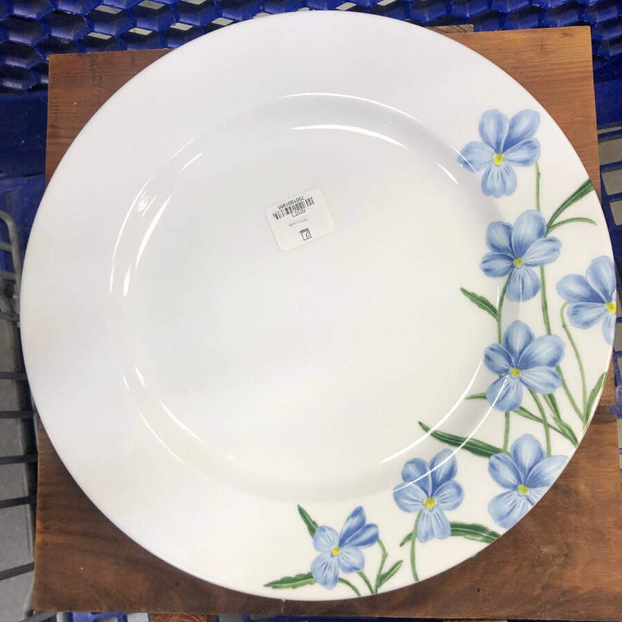 MTW61 Dinner Plate by Martha Stewart-1