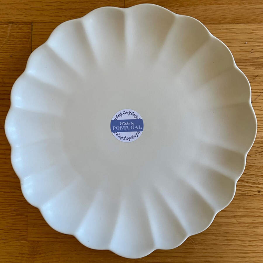 M2A57 Dinner Plate by Matceramica-1