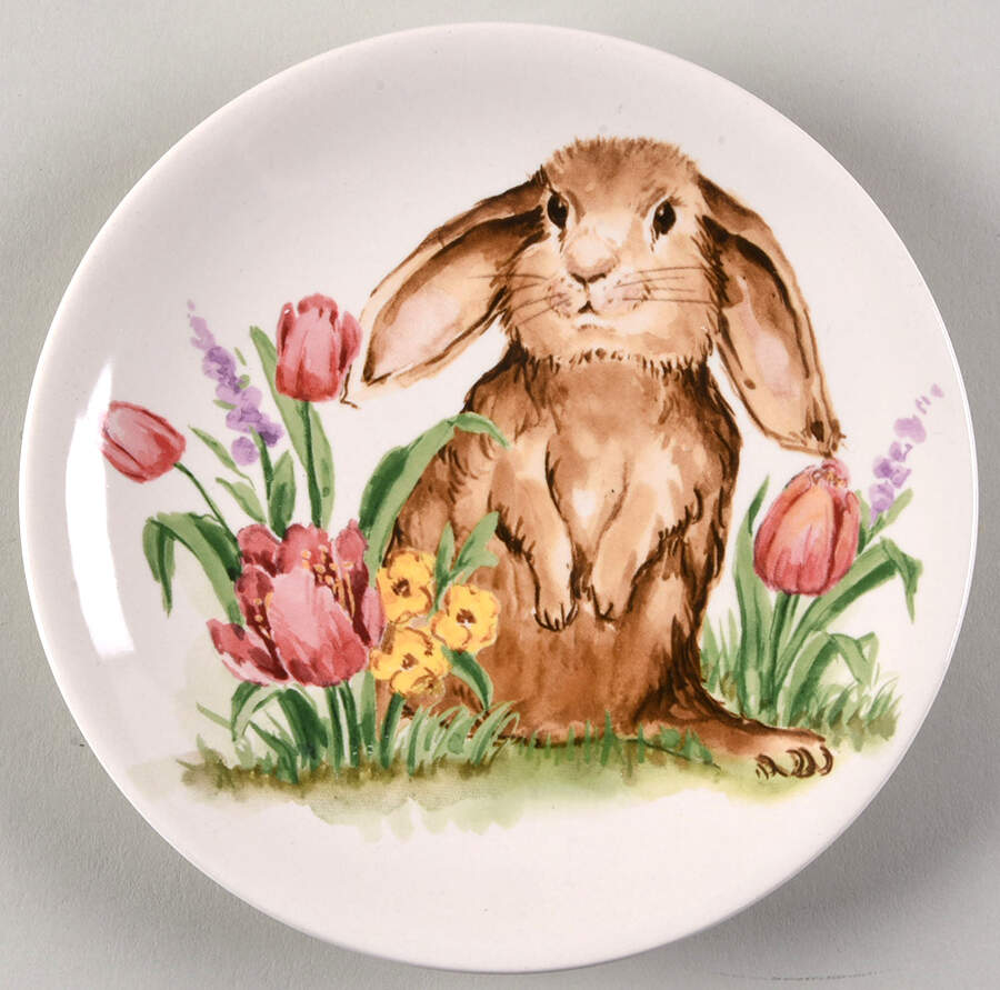 MXE80 Appetizer Plate by Maxcera Corp-1