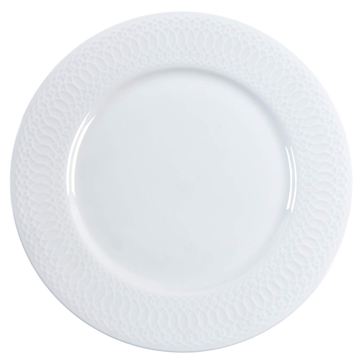 Levi Salad Plate by Mikasa-1