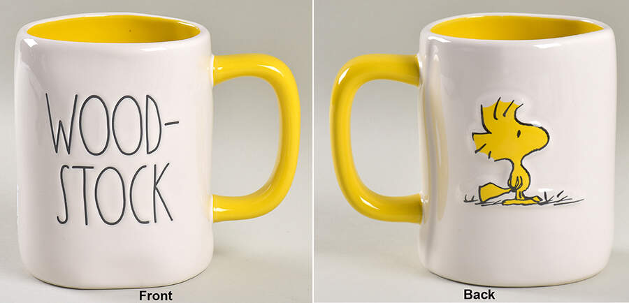 Peanuts Mug by Magenta-1