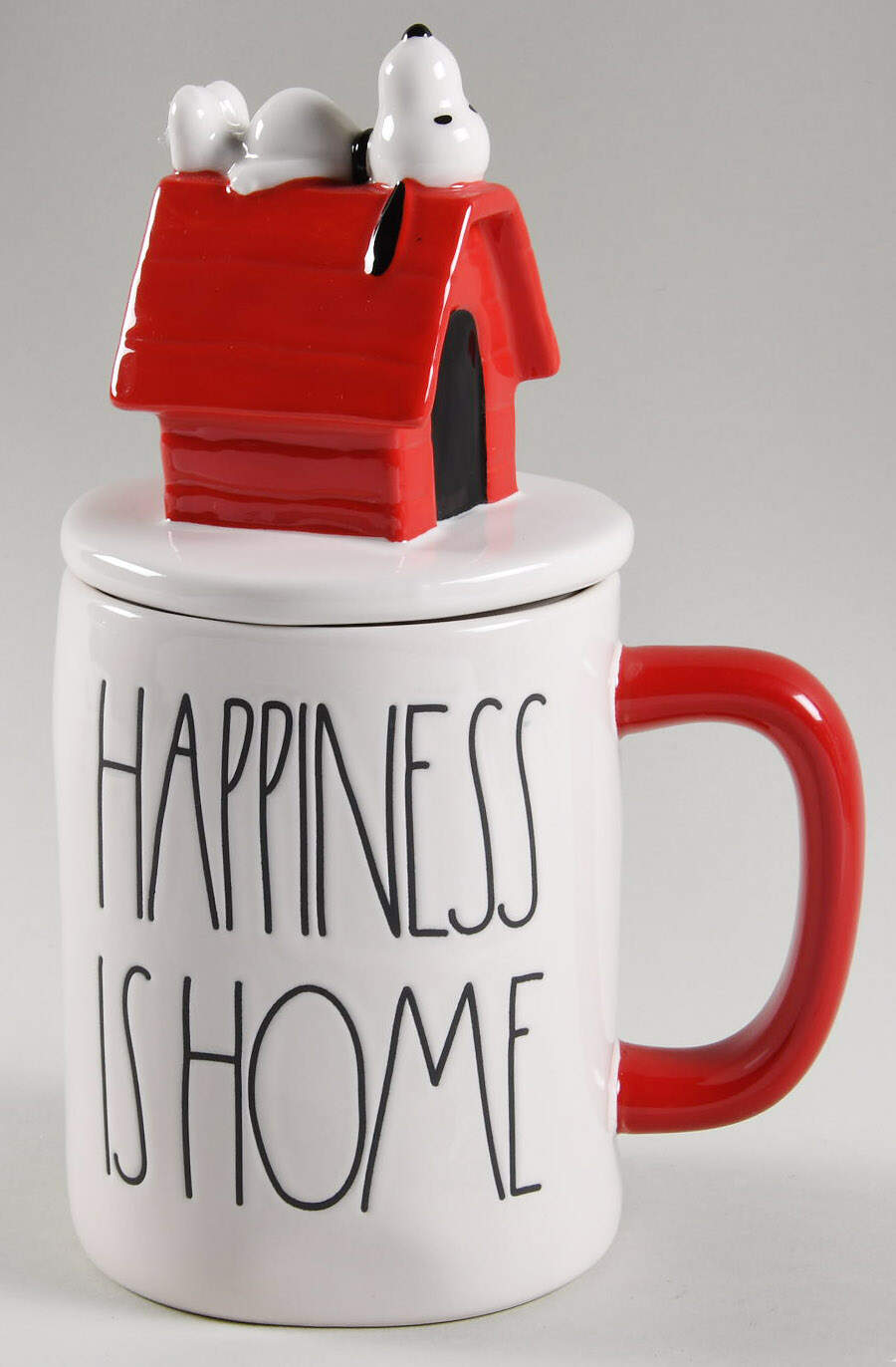 Peanuts Mug & Lid by Magenta-1
