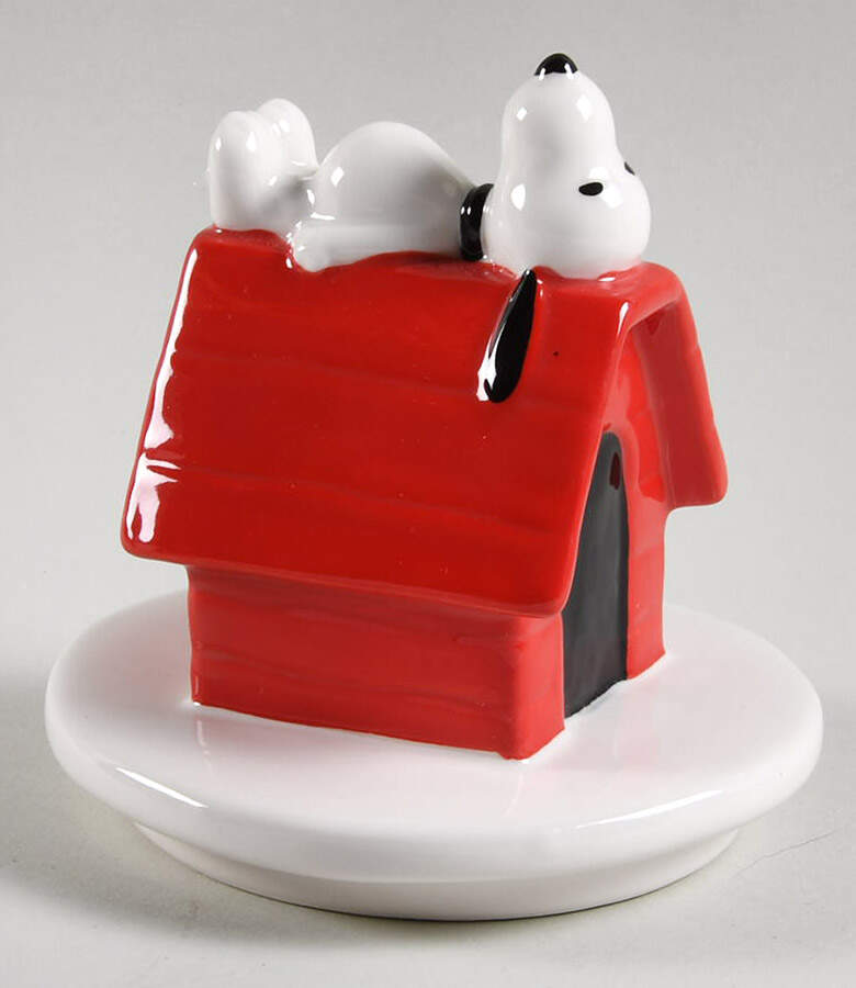 Peanuts Lid for Mug by Magenta-1
