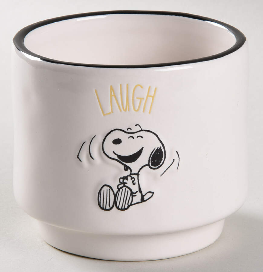 Peanuts Ramekin by Magenta-1