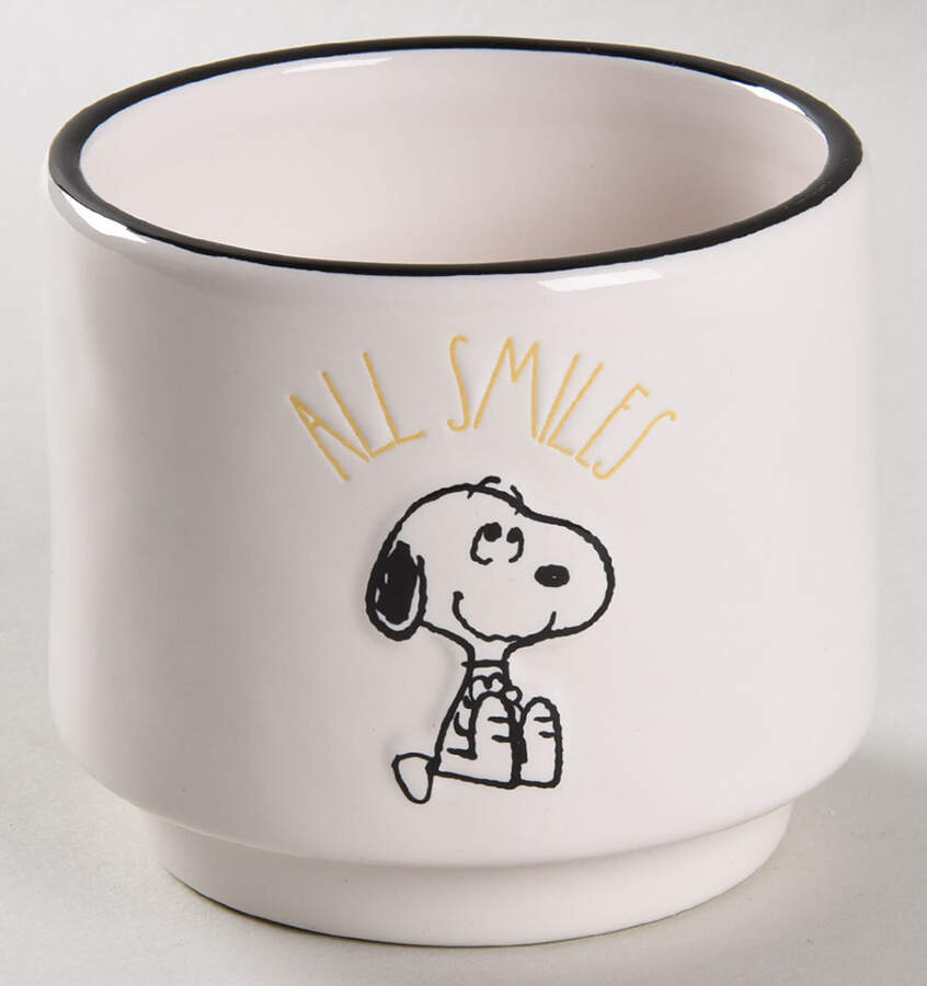 Peanuts Ramekin by Magenta-1