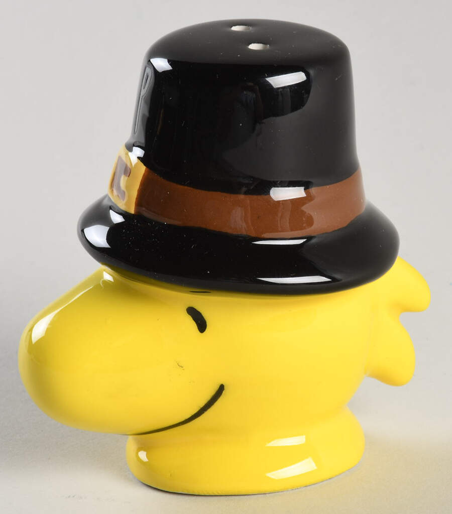 Peanuts Figural Pepper Shaker by Magenta-1