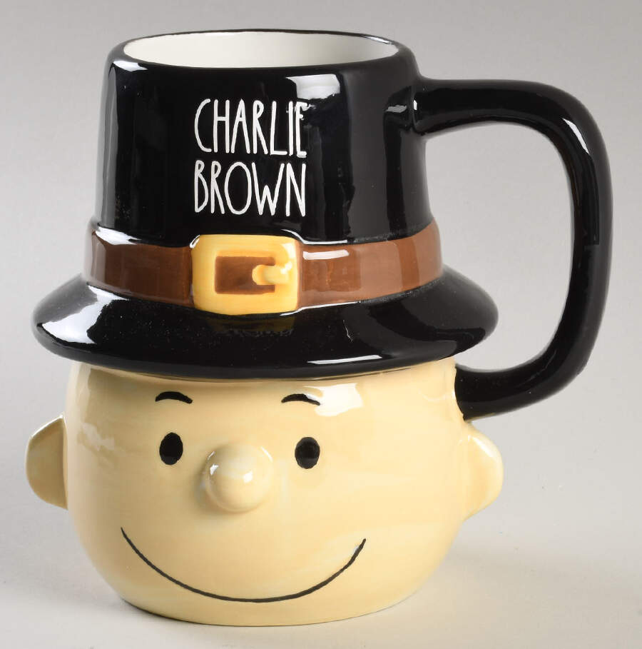 Peanuts Figural Mug by Magenta-1