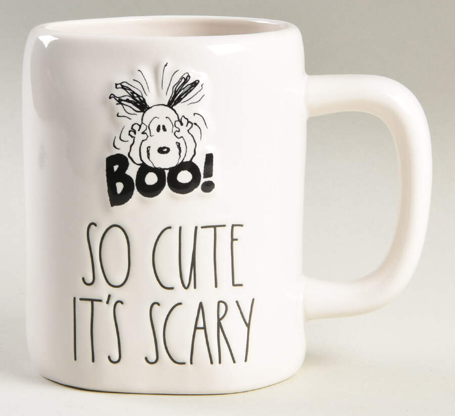 Peanuts Mug by Magenta-1