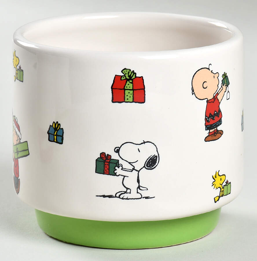 Peanuts Ramekin by Magenta-1