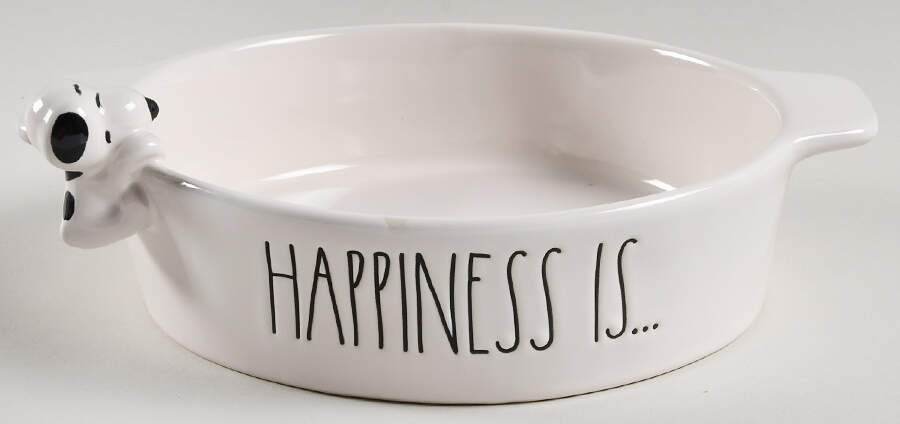 Peanuts 10" Handled Round Baker by Magenta-1