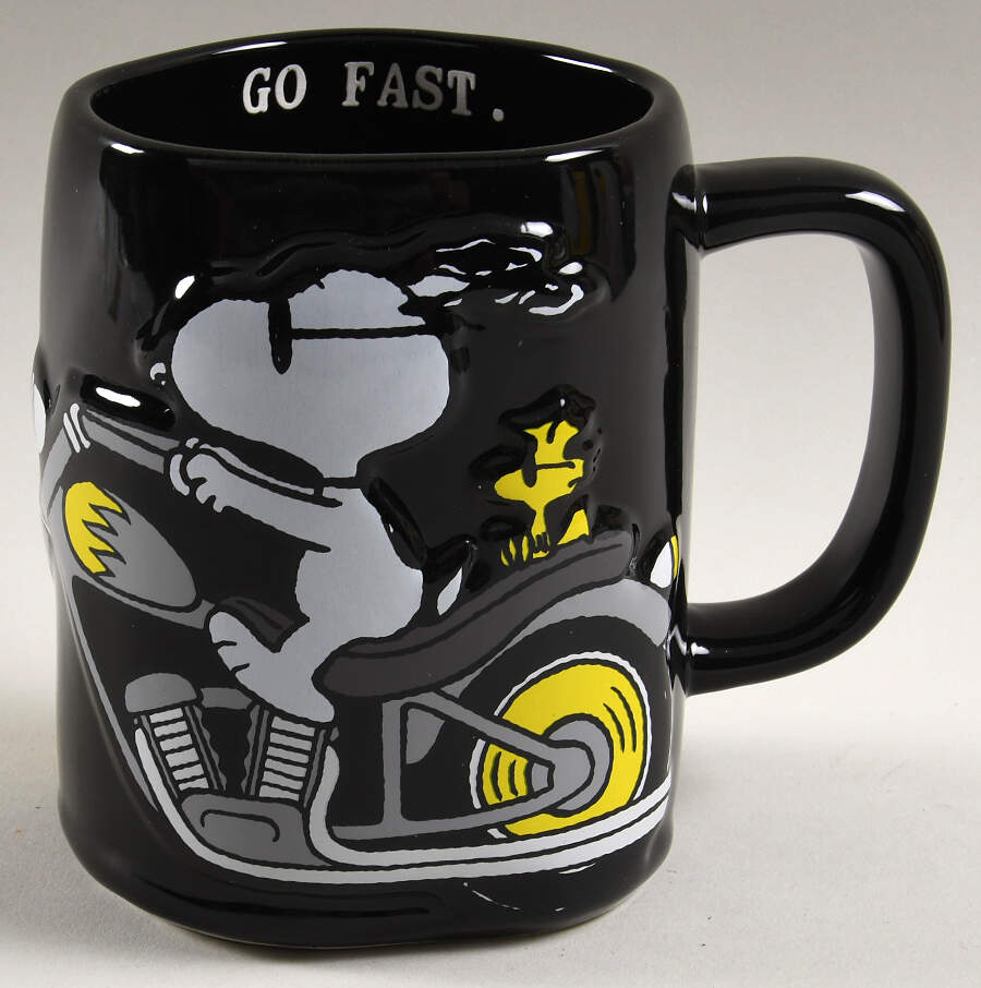 Peanuts Mug by Magenta-1