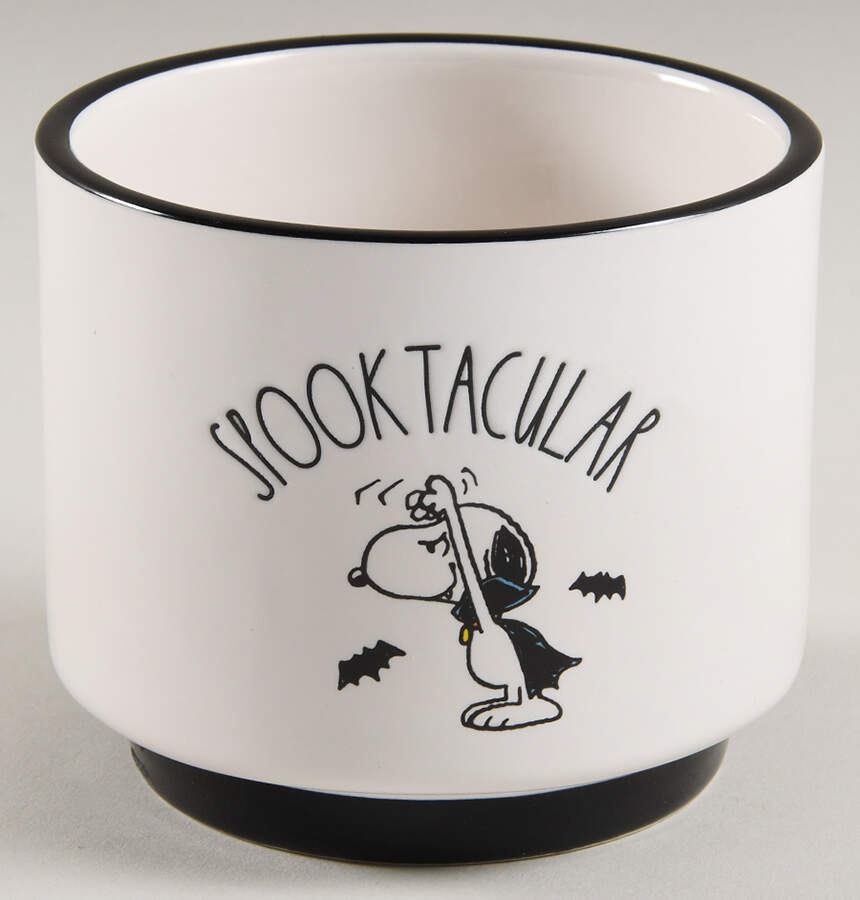 Peanuts Ramekin by Magenta-1