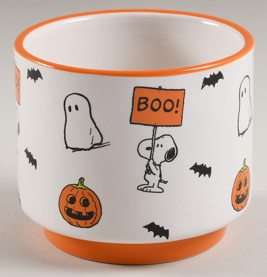 Peanuts Ramekin by Magenta-1