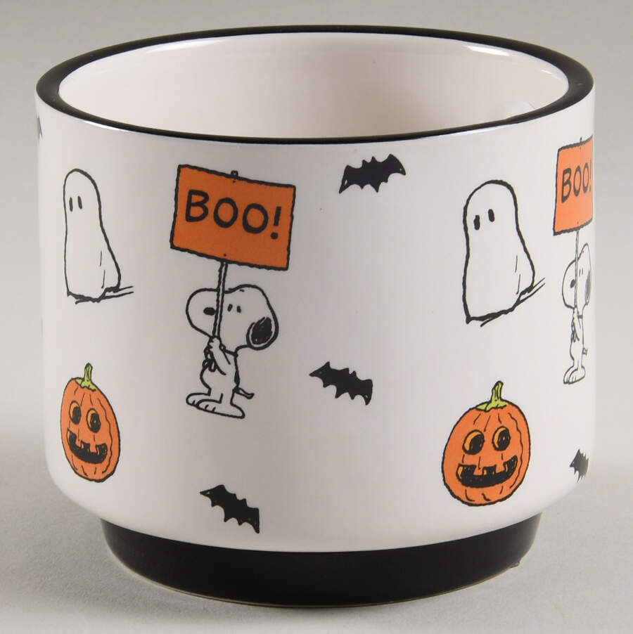 Peanuts Ramekin by Magenta-1