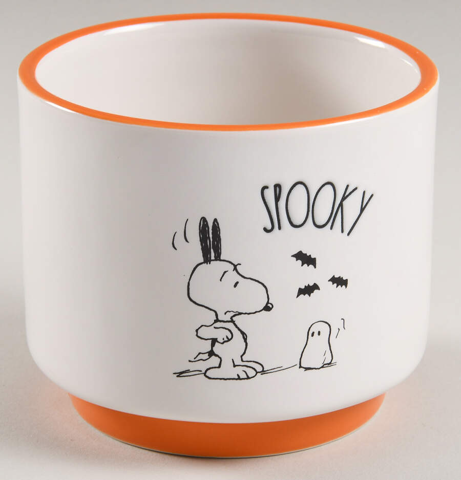 Peanuts Ramekin by Magenta-1