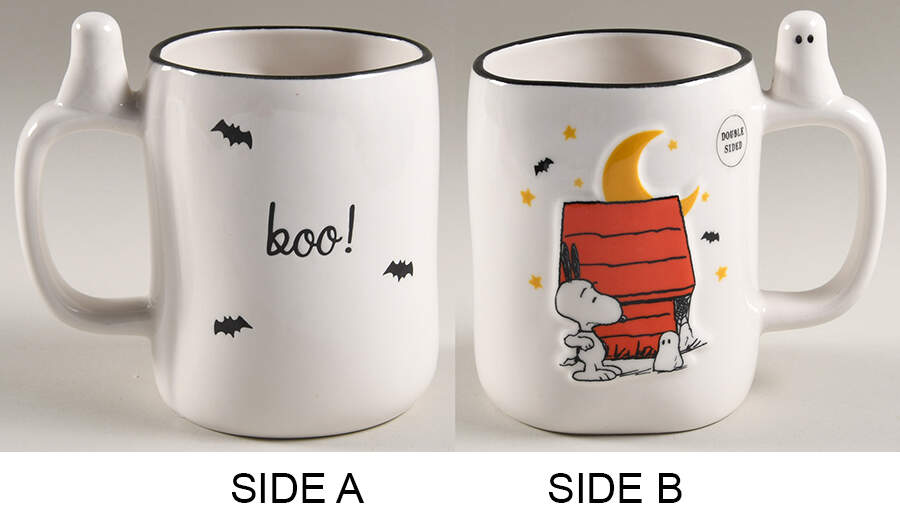 Peanuts Mug by Magenta-1