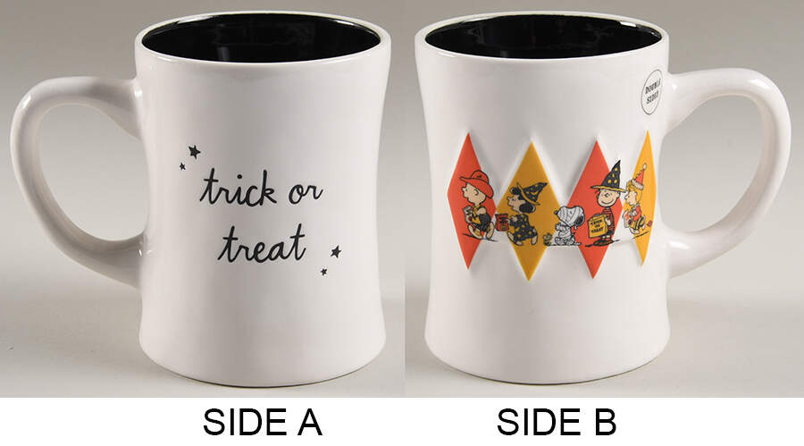 Peanuts Mug by Magenta-1