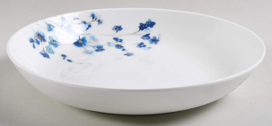 Audrey 8" Individual Pasta Bowl by Mikasa-1