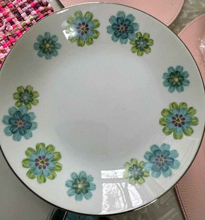 Jonelle Dinner Plate by Maytime-1