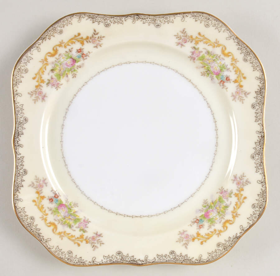 MEI1331 Square Salad Plate by Meito-1