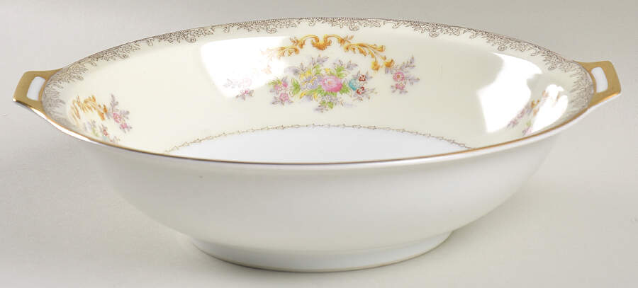 MEI1331 9" Round Vegetable Bowl by Meito-1