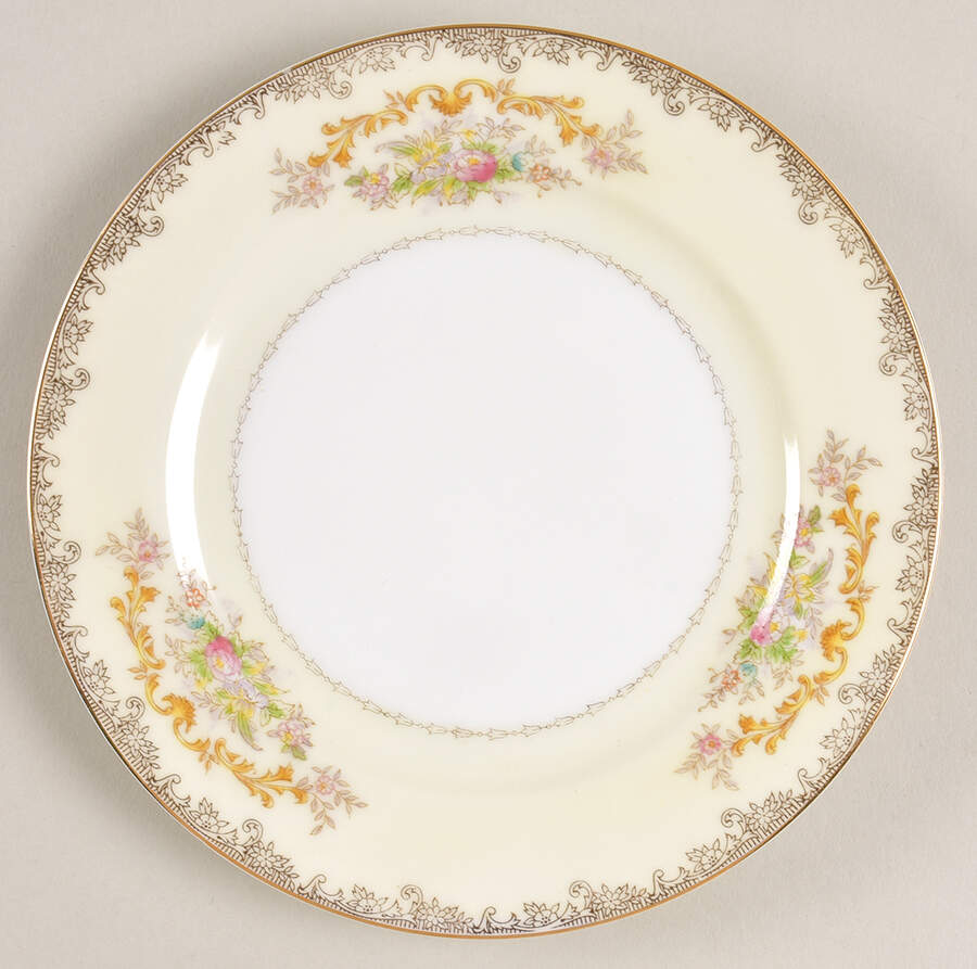 MEI1331 Bread & Butter Plate by Meito-1