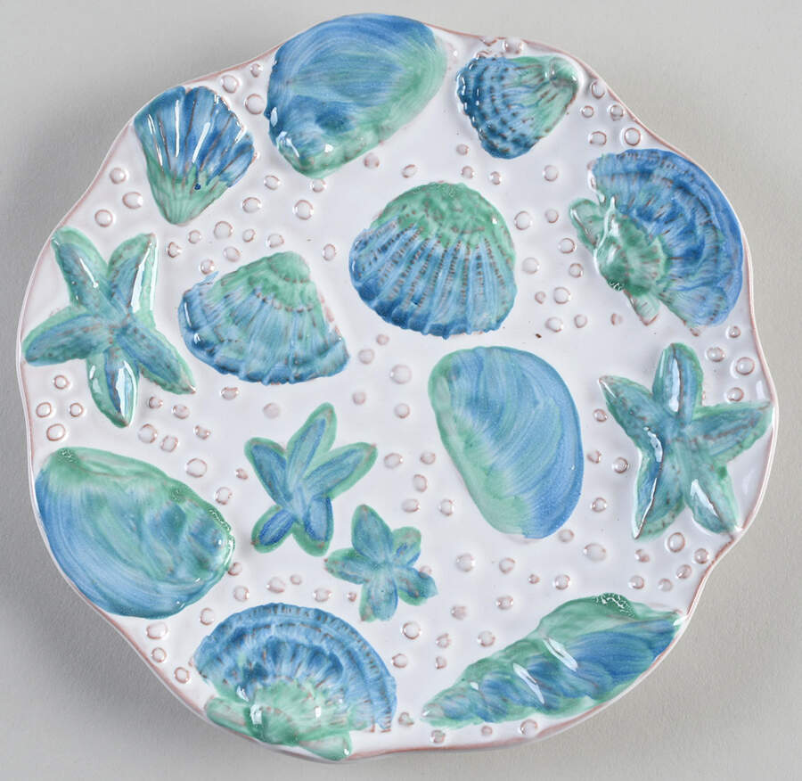 MD21 Salad Plate by Molde (Portugal)-1