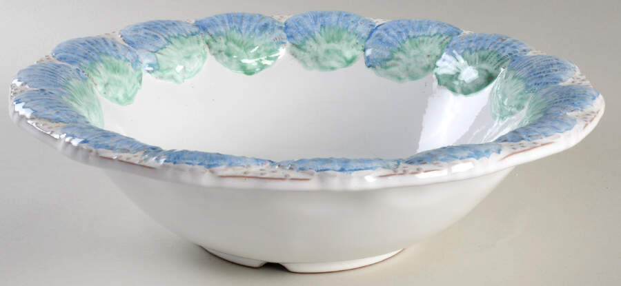 MD21 12" Large Salad Serving Bowl by Molde (Portugal)-1
