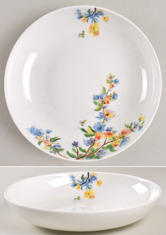 Sydney Individual Dinner Bowl by Mikasa-1