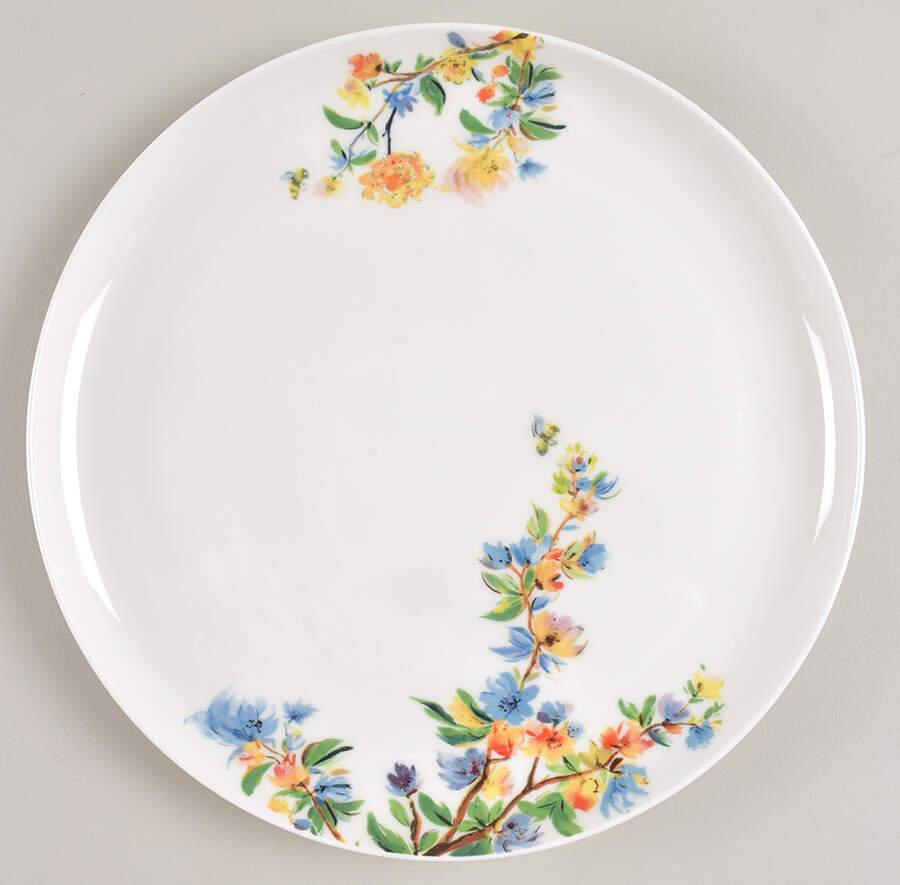 Sydney Dinner Plate by Mikasa-1