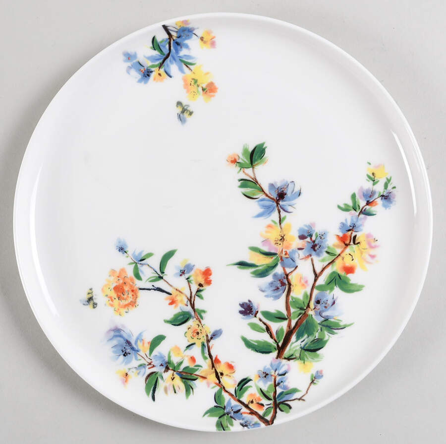 Sydney Salad Plate by Mikasa-1
