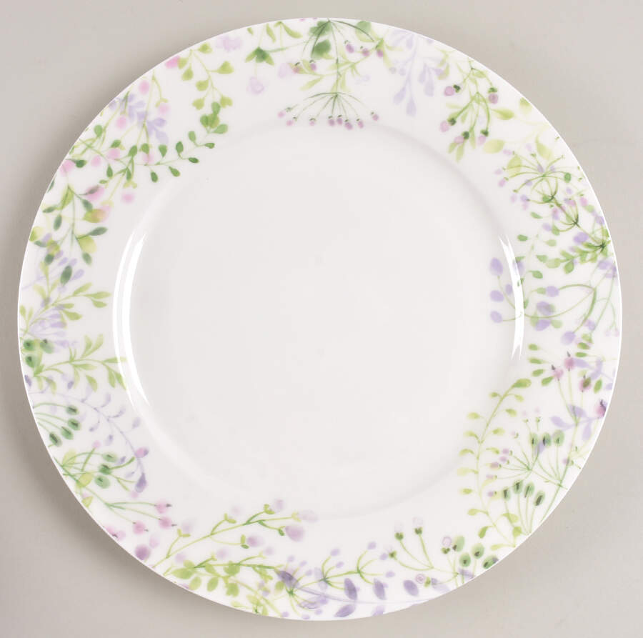 Tivoli Lavender Dinner Plate by Mikasa-1