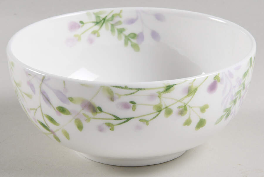Tivoli Lavender Fruit/Dessert (Sauce) Bowl by Mikasa-1