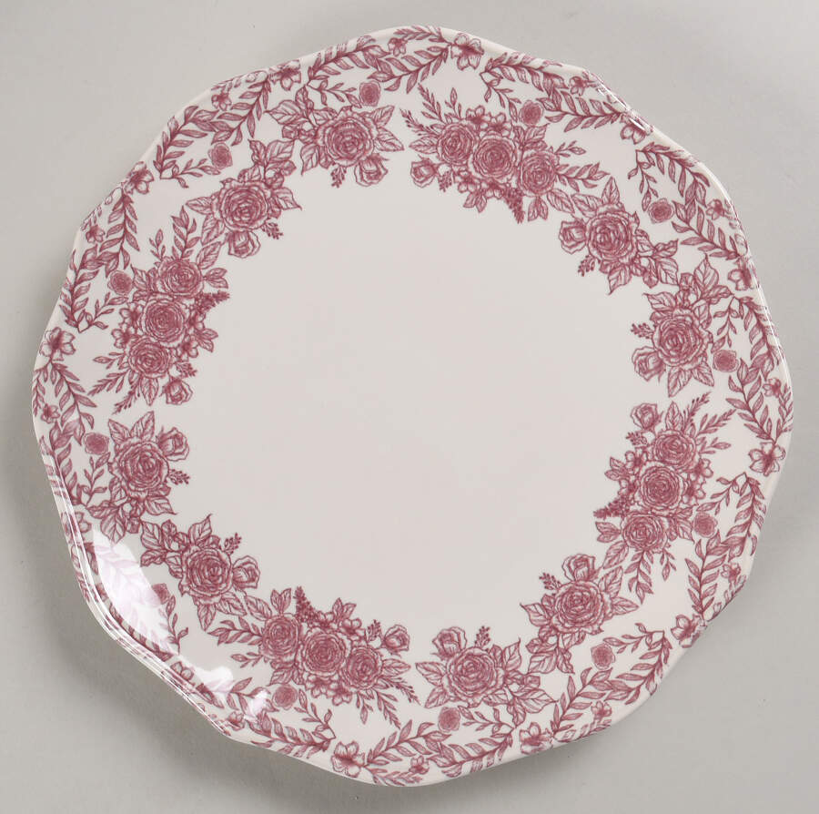 M2A60 Salad Plate by Matceramica-1