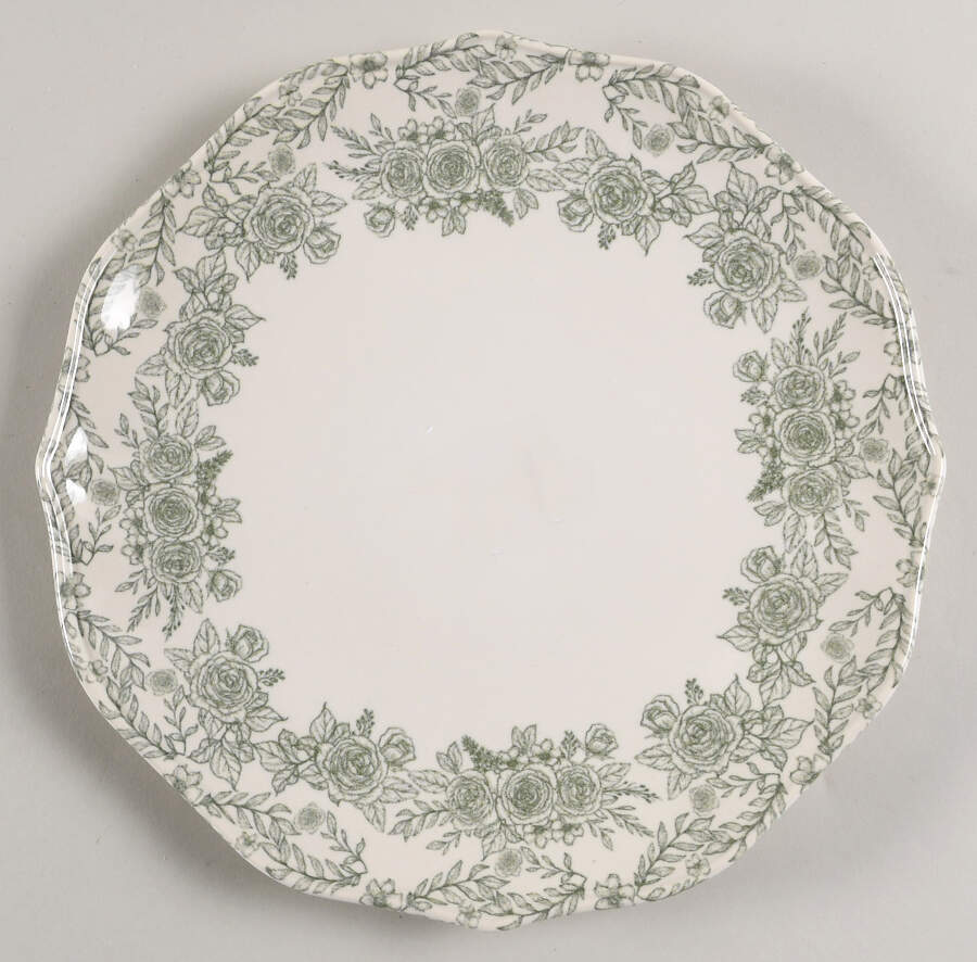 M2A60 Salad Plate by Matceramica-1