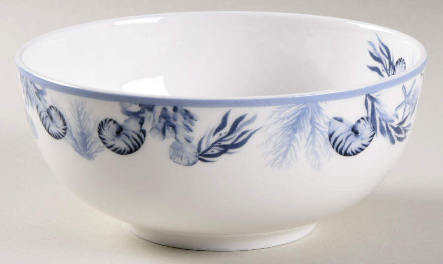 Seahorse Bay Soup/Cereal Bowl by Mikasa-1