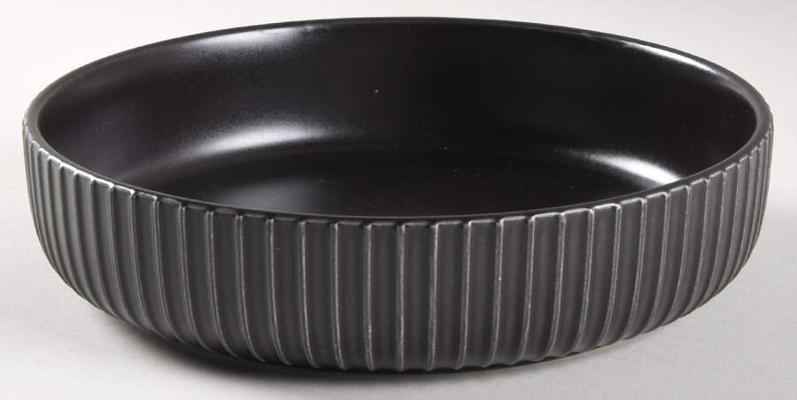 Ridge Individual Dinner Bowl by Maison Neuve-1