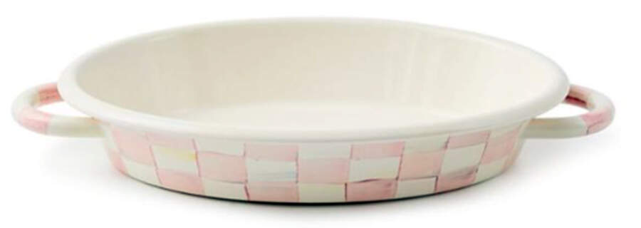 Rosy Check (Enamelware) Augratin by MacKenzie-Childs-1