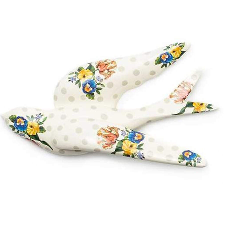 Wildflowers Wall Decoration by MacKenzie-Childs-1