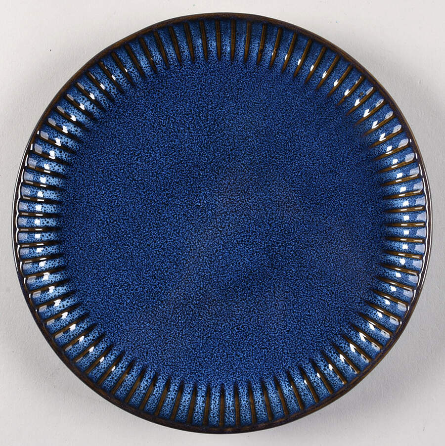 Ridge Salad Plate by Maison Neuve-1