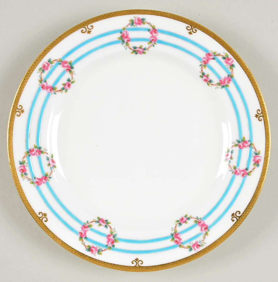 H93 Dessert/Pie Plate by Minton-1