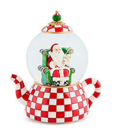 Seasonal Home Decor Snow Globe by MacKenzie-Childs-1