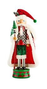 Seasonal Home Decor Nutcracker Figurine by MacKenzie-Childs-1