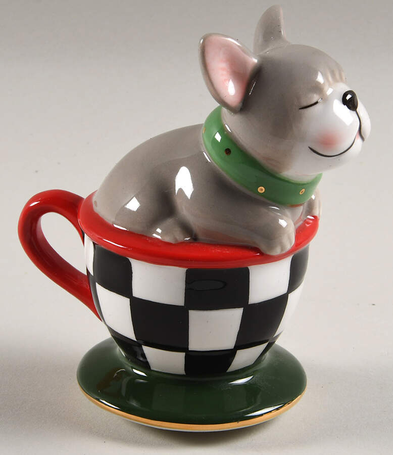 Seasonal Home Decor Figural Pepper Shaker by MacKenzie-Childs-1
