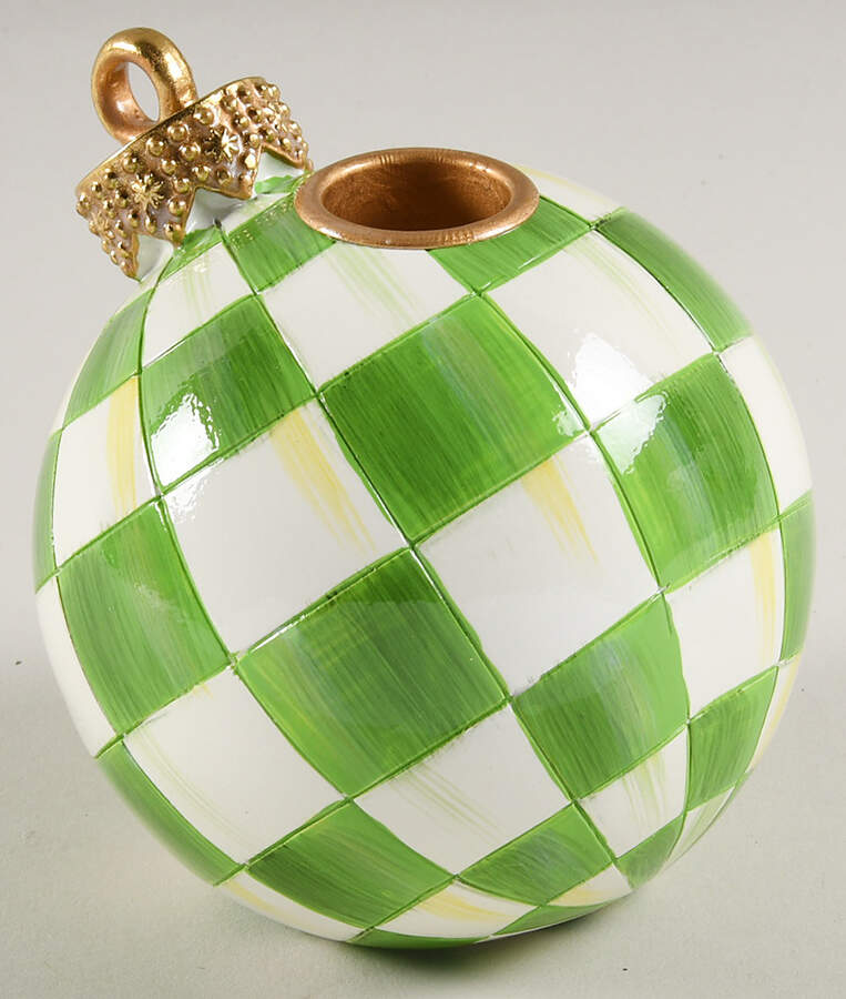Seasonal Home Decor Figural Candlestick by MacKenzie-Childs-1